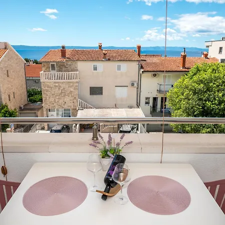 Apartments Marija Makarska Exterior photo