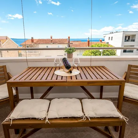 Apartments Marija Makarska Exterior photo
